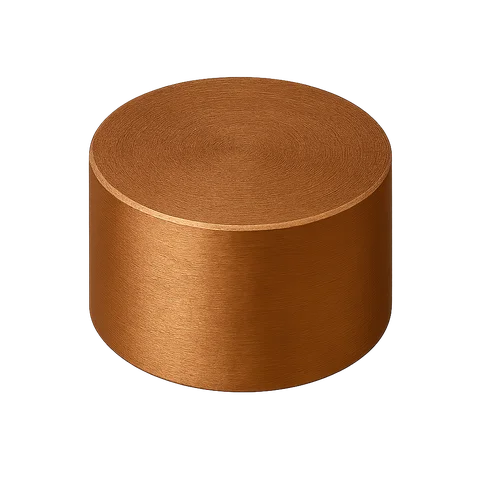 Заглушка медная внутренняя 12 мм М1р ГОСТ 32590-2013