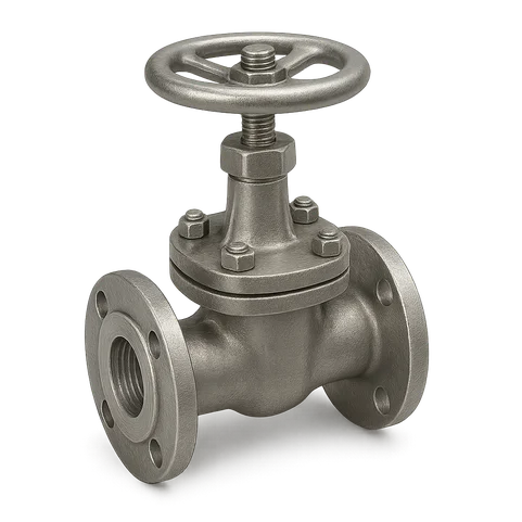 Задвижка нержавеющая клиновая 30нж41нж Ду 50 Ру 16