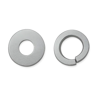 Шайбы металлические